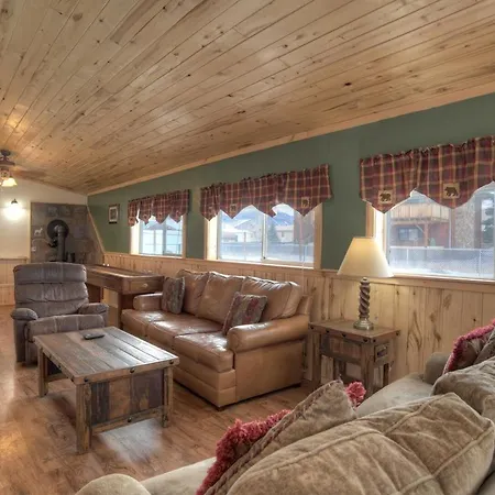 Creede Haven Cabin